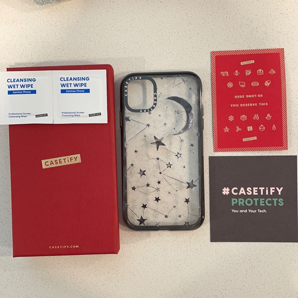 Casetify iPhone 11 Case